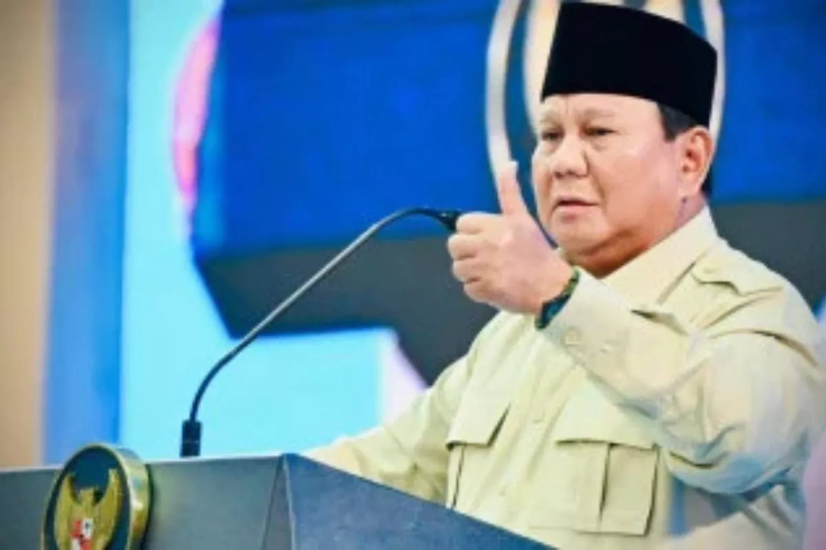 Prabowo Minta Perguruan Tinggi Dukung Industri Perkapalan Nasional