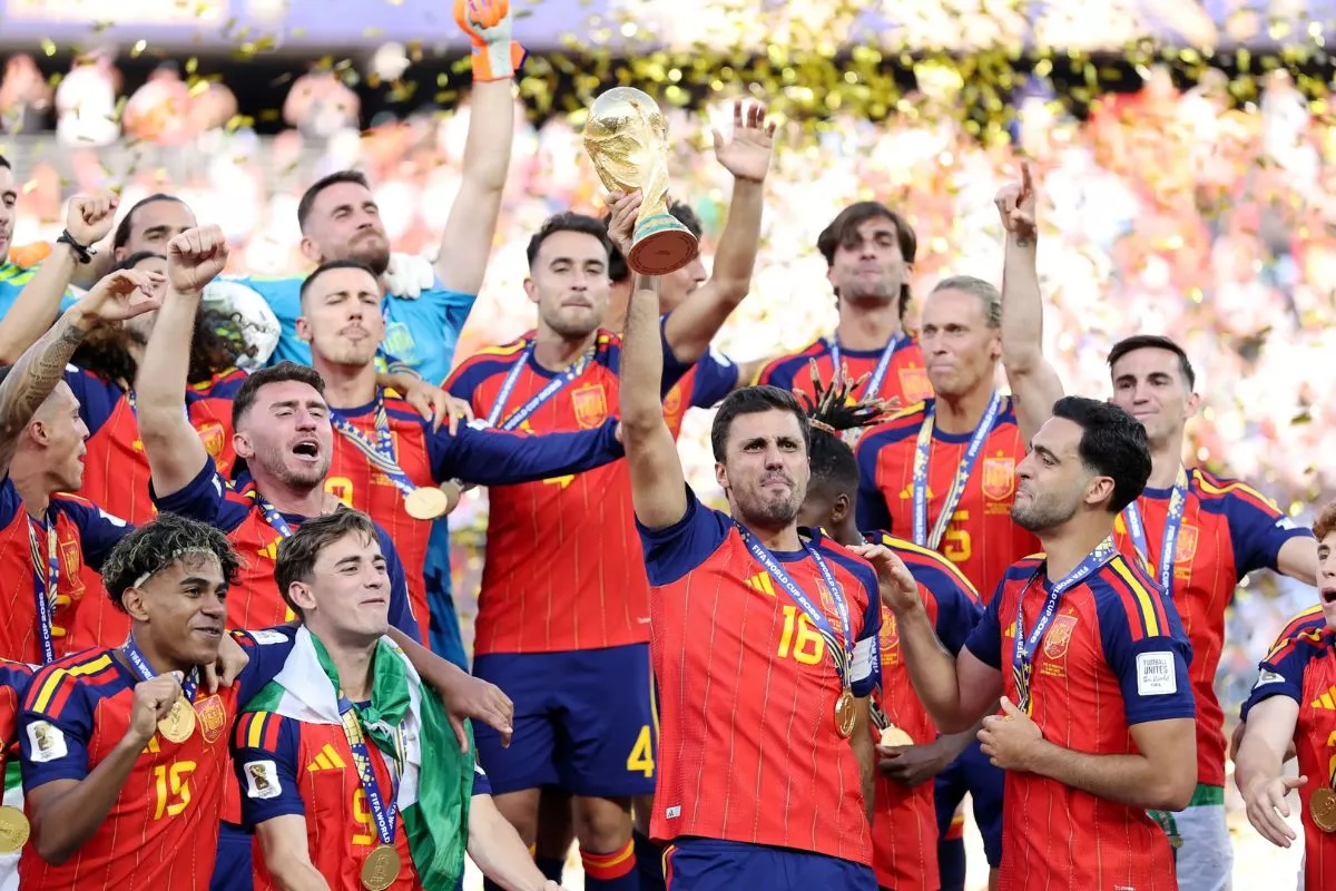 Spanyol Juara Piala Dunia 2026, Raih Trofi Kedua Sepanjang Sejarah