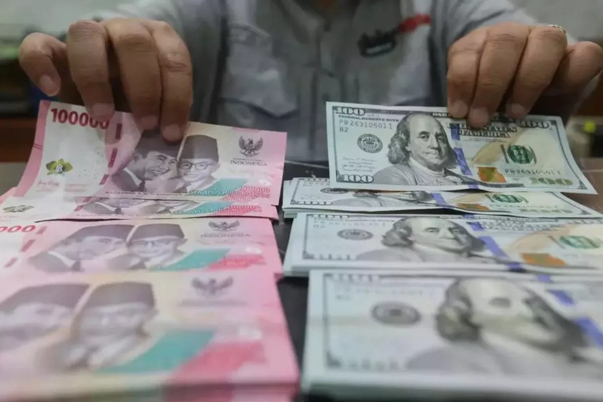 Rupiah Tembus Rp18.000, Destry Jadi Pj Gubernur BI Usai Perry Mundur