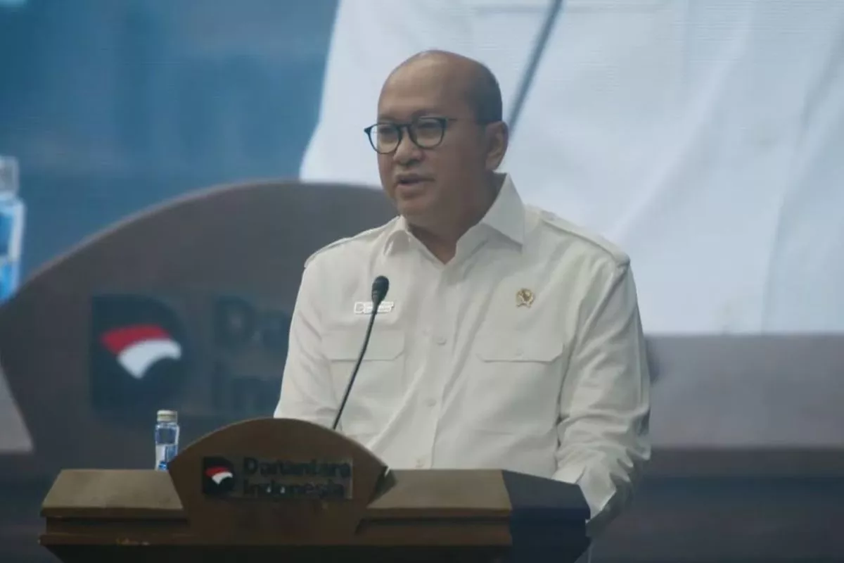 Rosan Sebut Motor Listrik Nasional Perkuat Kemandirian Sektor Otomotif