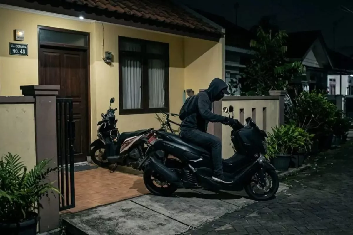 Satreskrim Polres Empat Lawang Ringkus Pelaku Pencurian Sepeda Motor