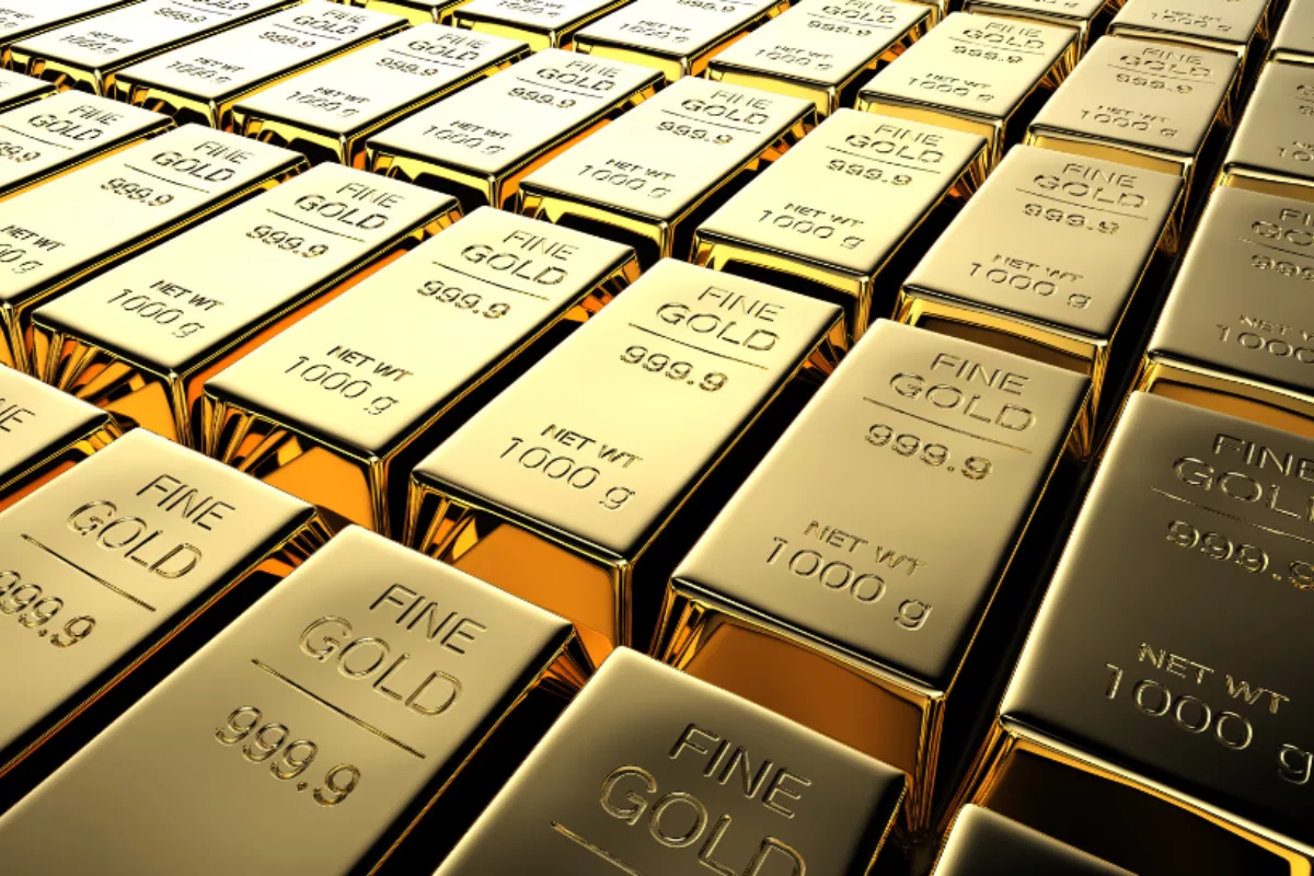 Harga Emas Dunia Turun, Analis Optimistis Prospek Jangka Panjang