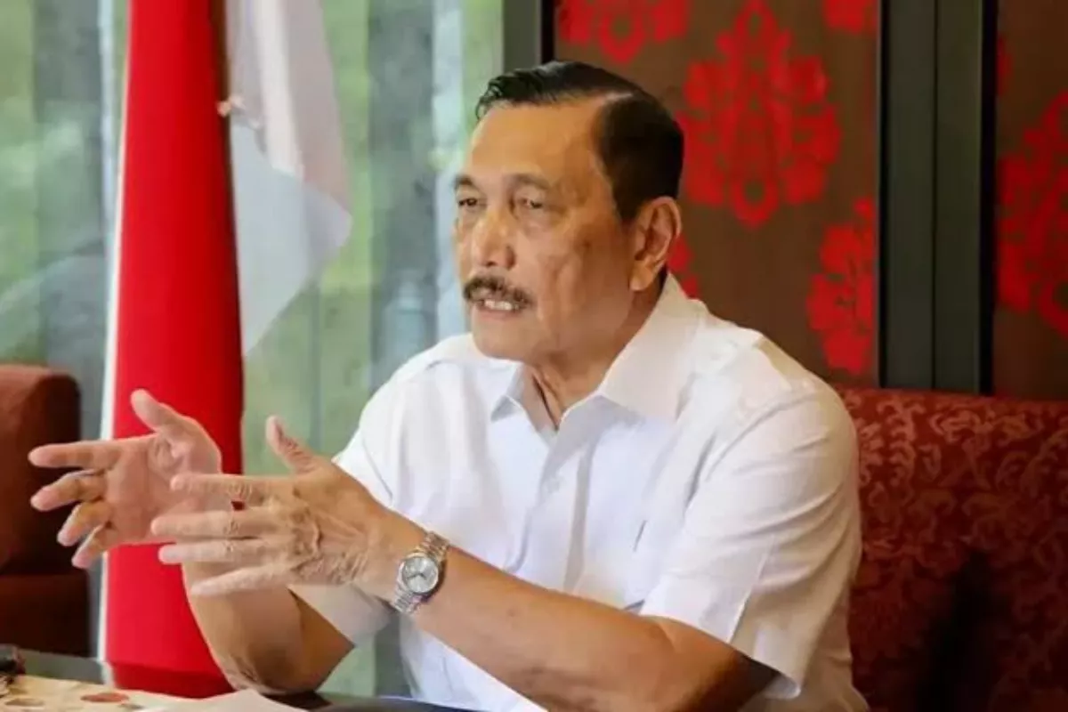 Luhut Kenang Awal Hilirisasi Nikel: Tekanan hingga Gugatan WTO