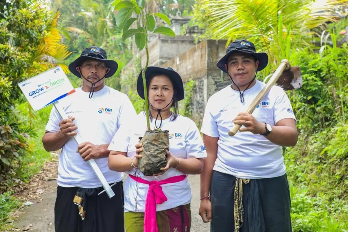 Program BRI Peduli Bekali PMI di Taiwan Jadi Wirausaha Mandiri