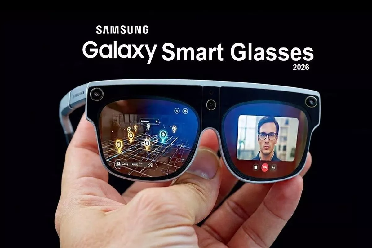 Samsung Luncurkan Galaxy Glasses Kacamata Pintar Berbasis AI Gemini