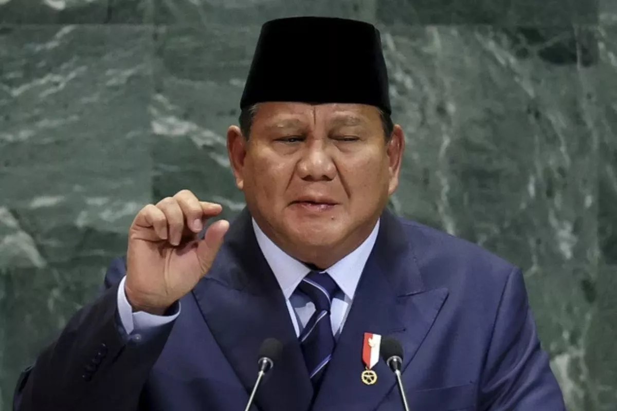 Prabowo Usul Dwi Kewarganegaraan Terbatas bagi Talenta Terbaik