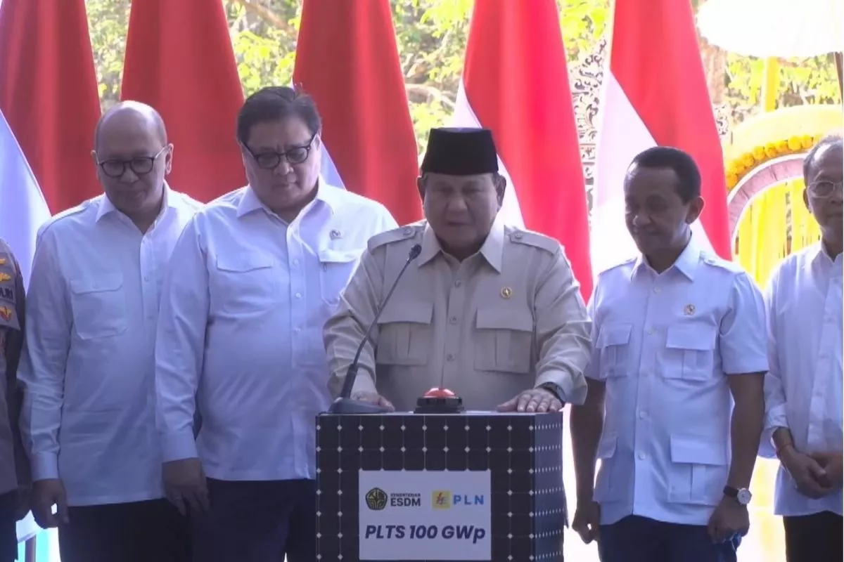 Prabowo: Pengelolaan Keuangan Ketat Demi Cegah Kebocoran Dana Negara