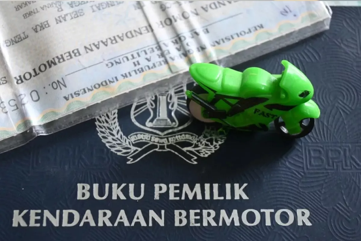 Aturan Baru Bayar Pajak Kendaraan Bekas Tanpa KTP Pemilik Lama 