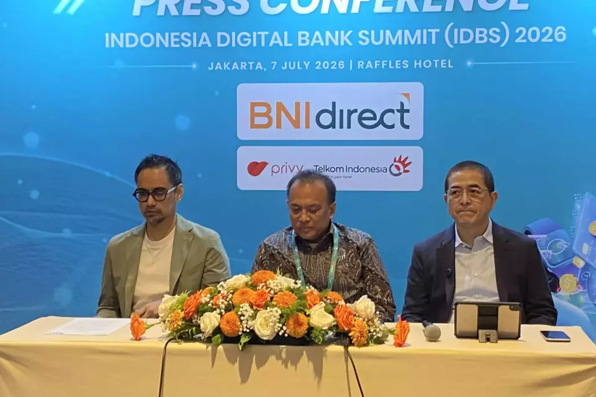 Fintech dan Perbankan Makin Erat Bangun Keuangan Digital