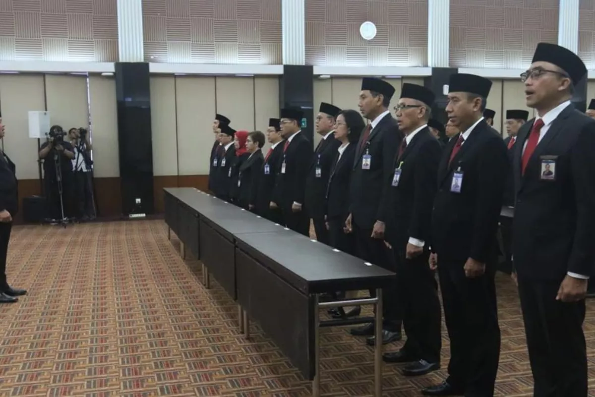 Dukungan BI Sulteng Terhadap Kepemimpinan Baru Dewan Gubernur BI