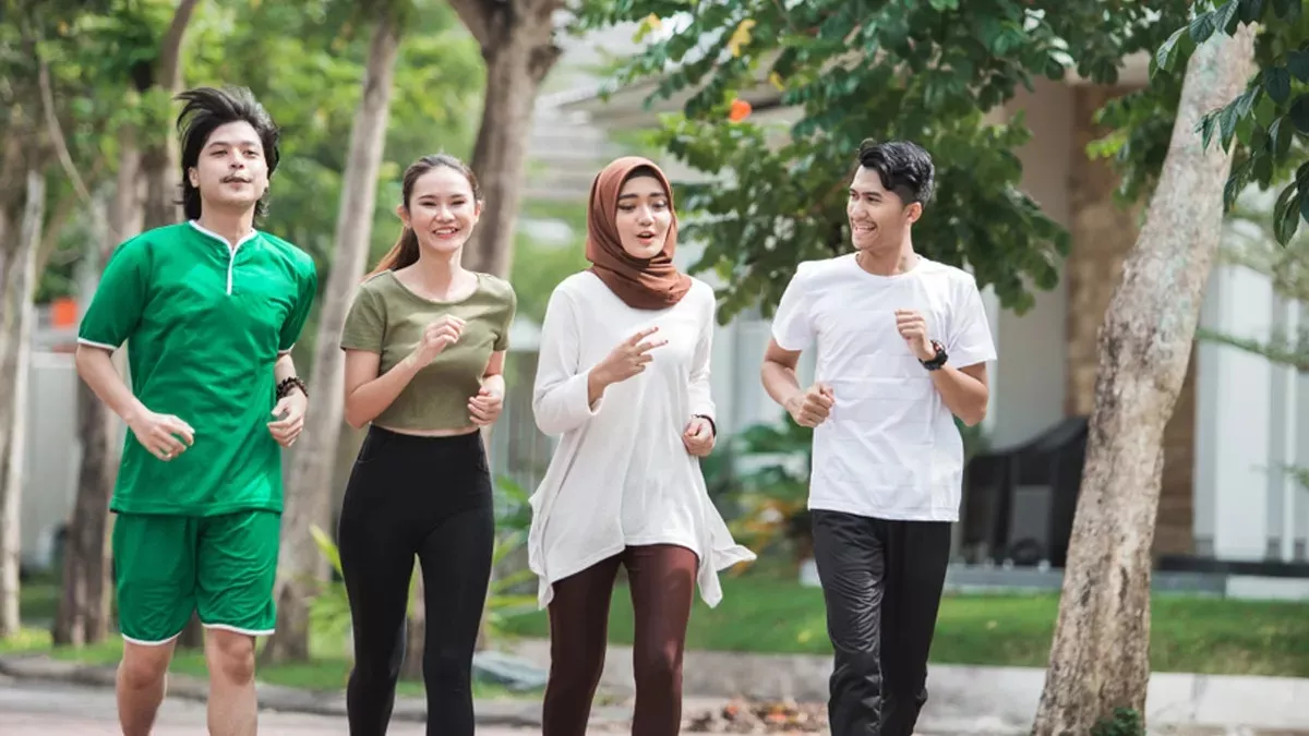 Performa Lari Harian: Efek Lari Rutin Terhadap Biometrik Jantung