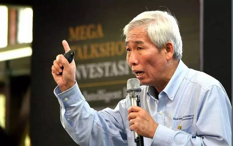 Lo Kheng Hong Tambah Saham GJTL Saat Melemah, Kepemilikan Jadi 7,03%