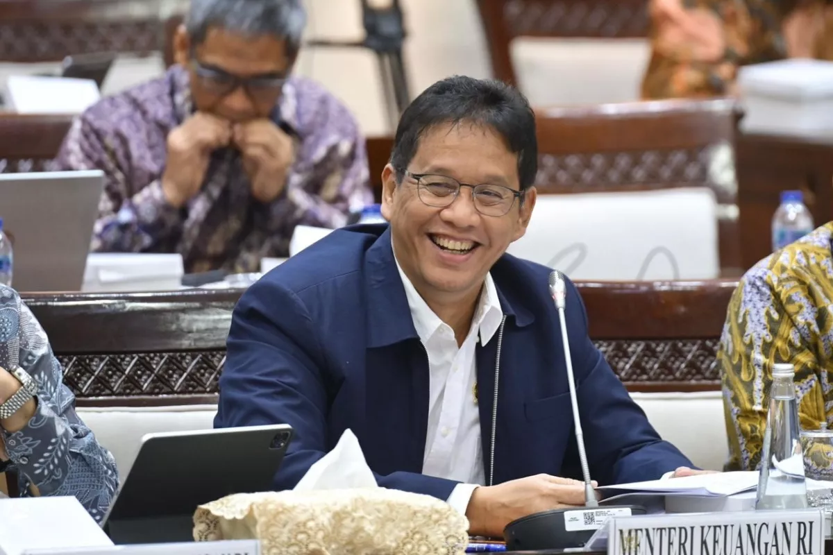 Menkeu Purbaya Sebut Rasio Utang APBN 2025 Masih Berada di Level Aman