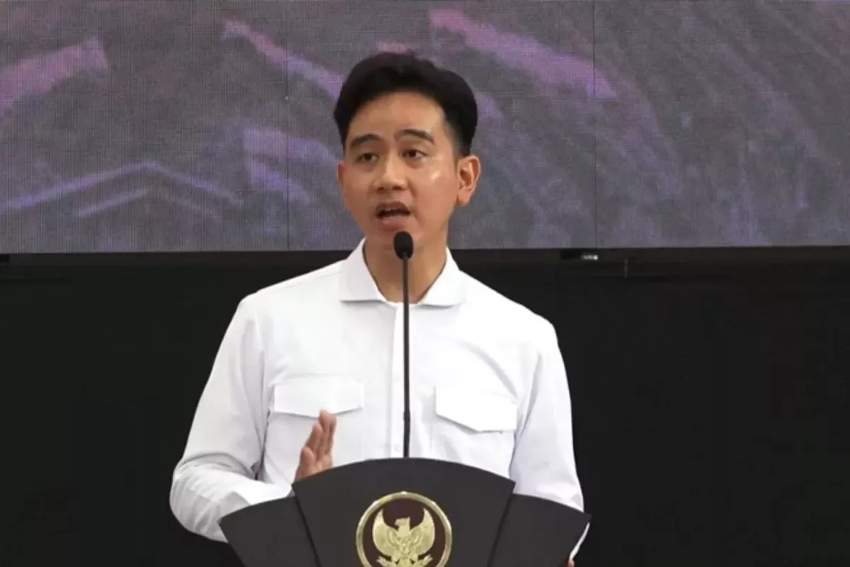 Wapres Gibran Janji Bangun RS Tipe C dan Dorong MBG di Asmat