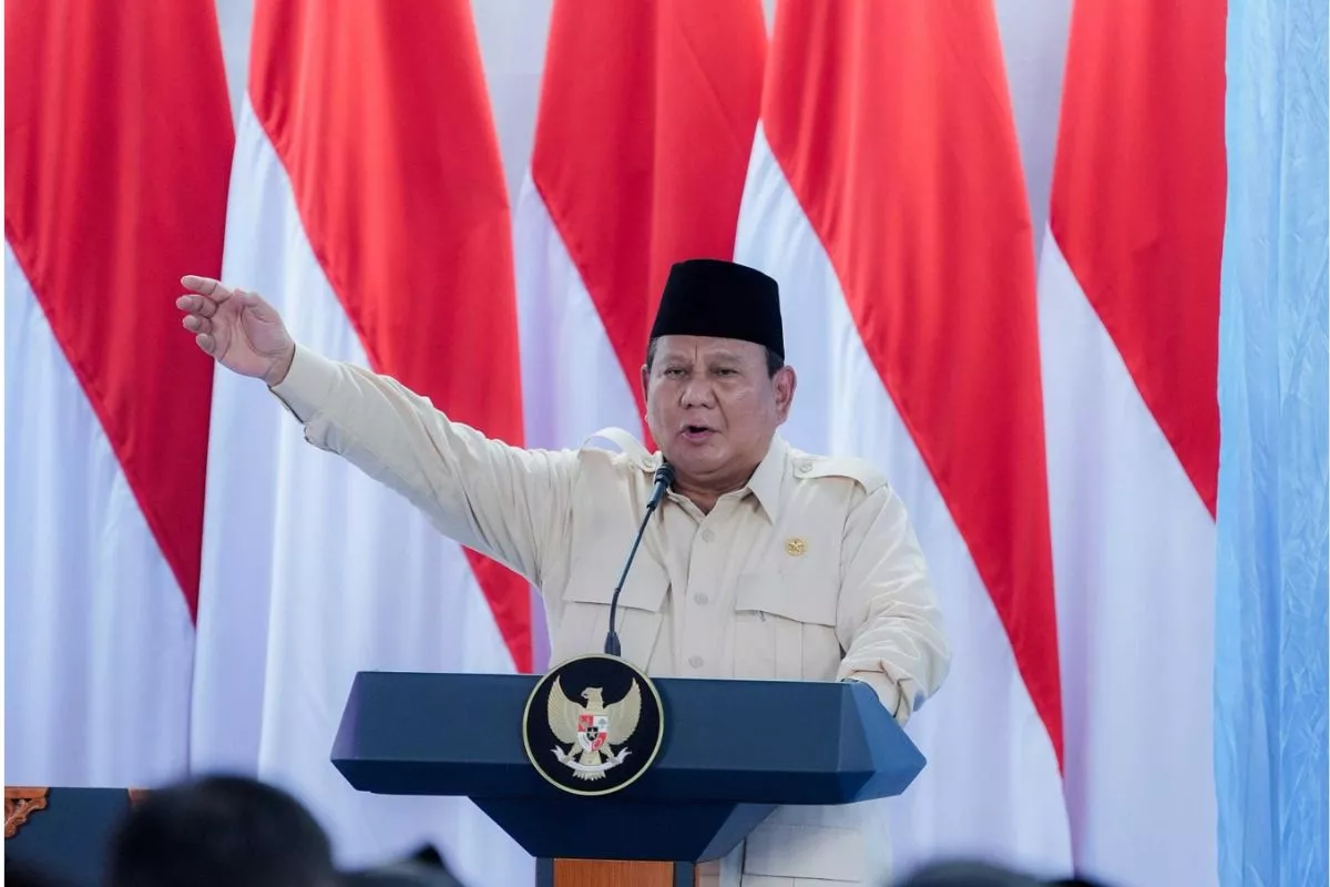 Antisipasi El Nino, Presiden Minta BRIN Kembangkan Teknologi