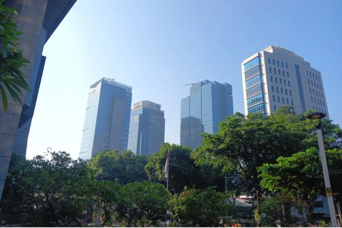 BMKG: Jakarta Cerah, Puncak Musim Kemarau Terjadi Juli-September