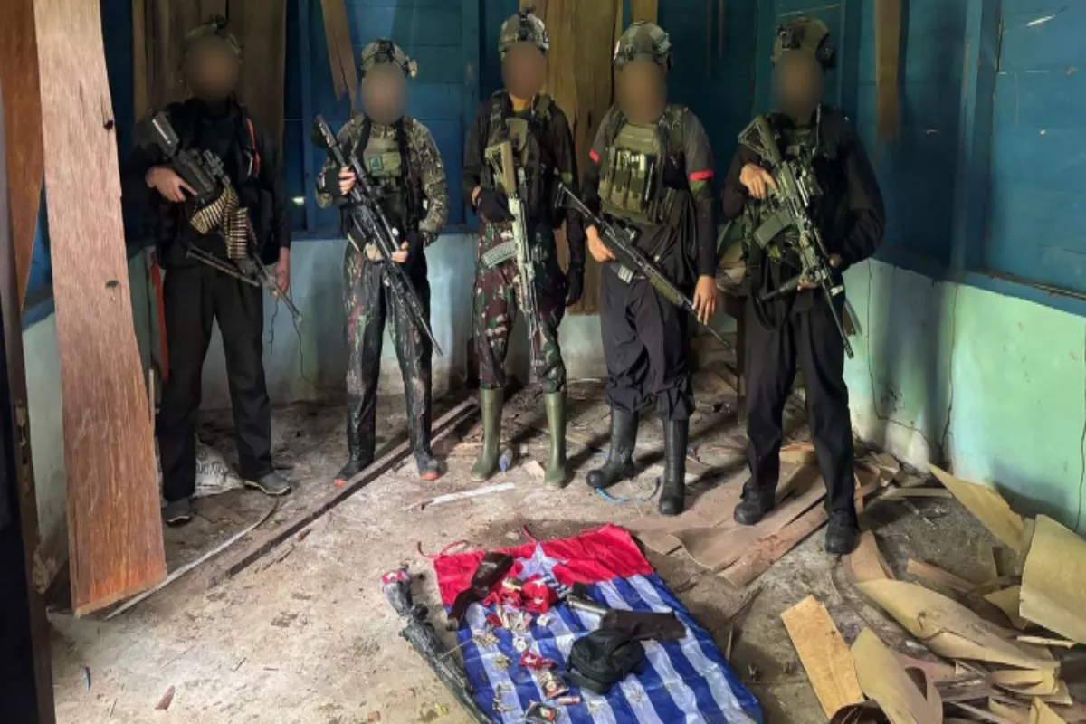 Bamsoet Apresiasi Keberhasilan Operasi Ambush Marinir Terhadap OPM