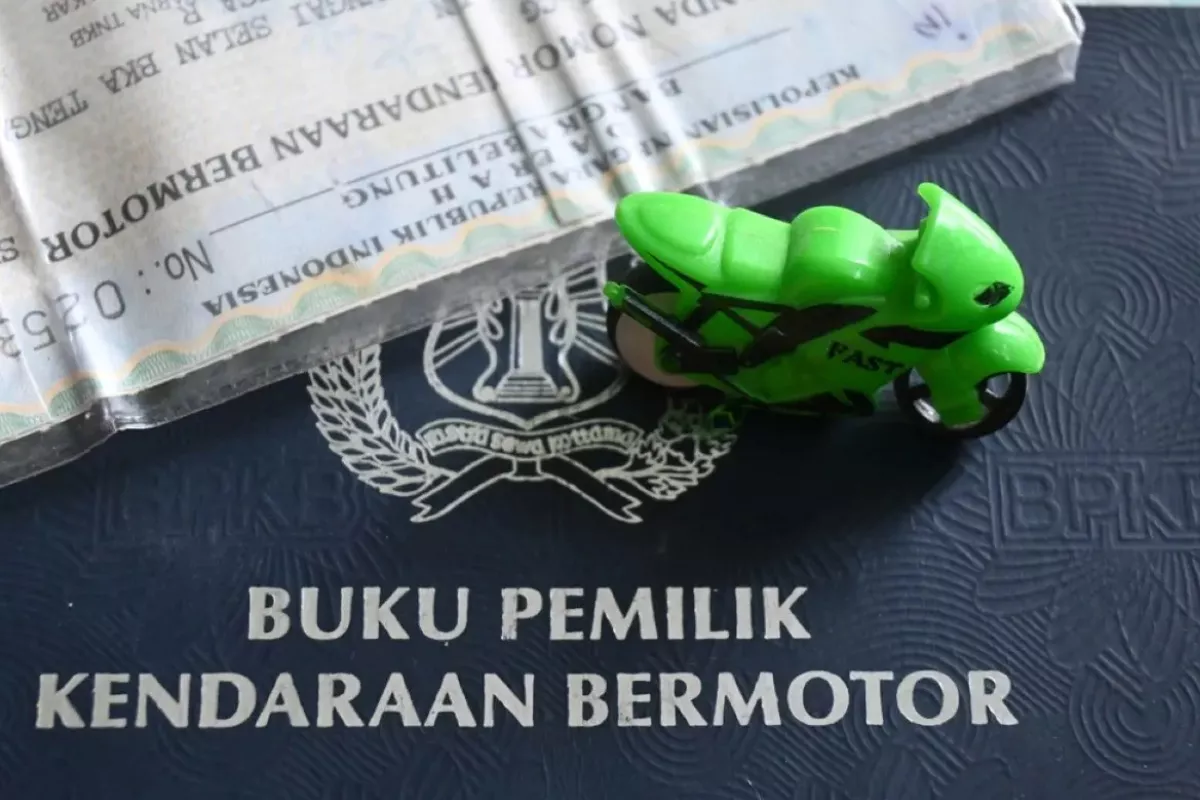 Aturan Baru 2026 Bayar Pajak Motor di Babel Tanpa KTP Pertama
