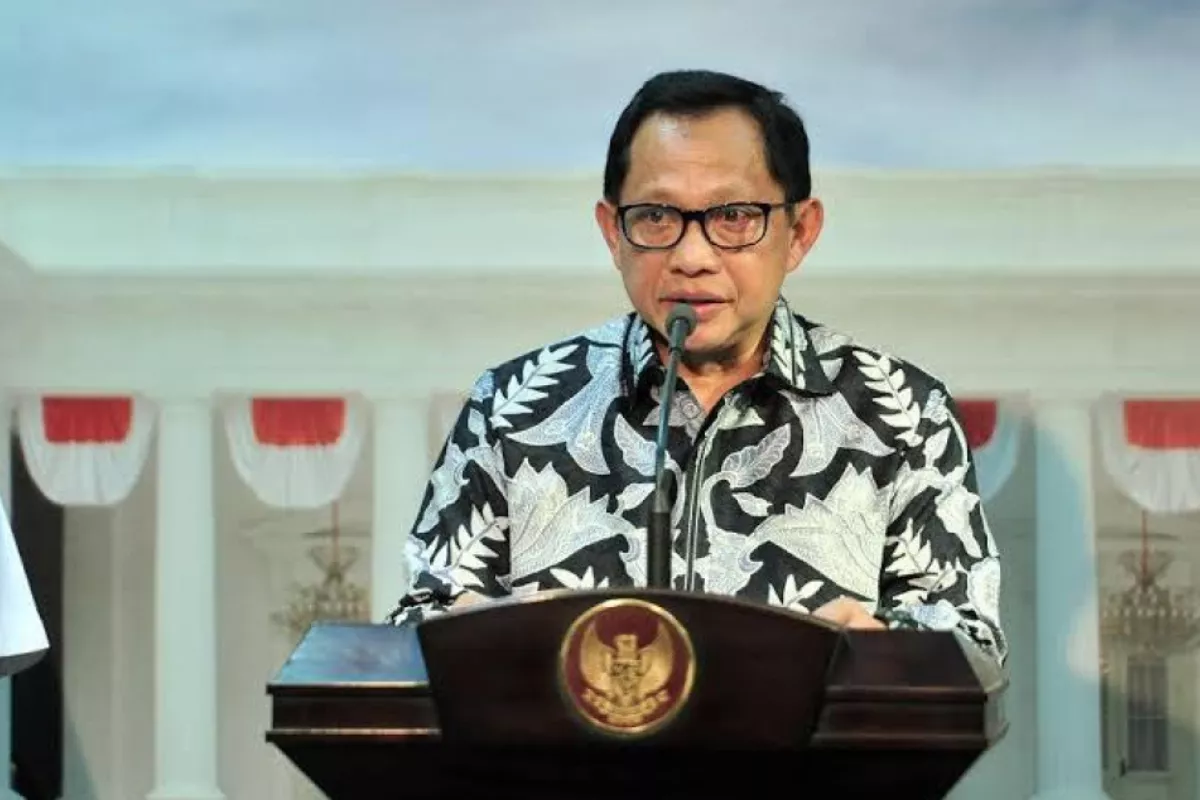 Menteri Perpanjang Transisi Belanja Pegawai Maksimal 30 Persen di APBD