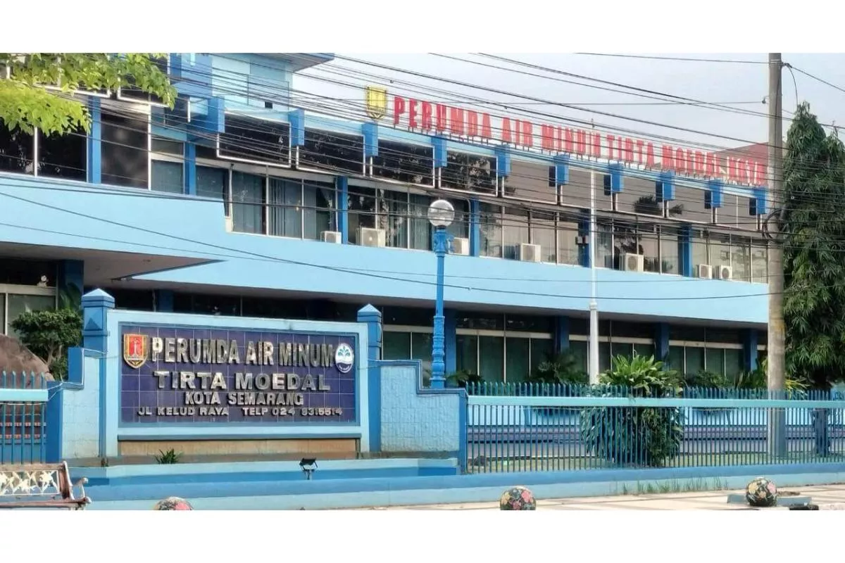 PDAM Kota Semarang Jamin Layanan Tetap Normal Pasca Putusan PTUN