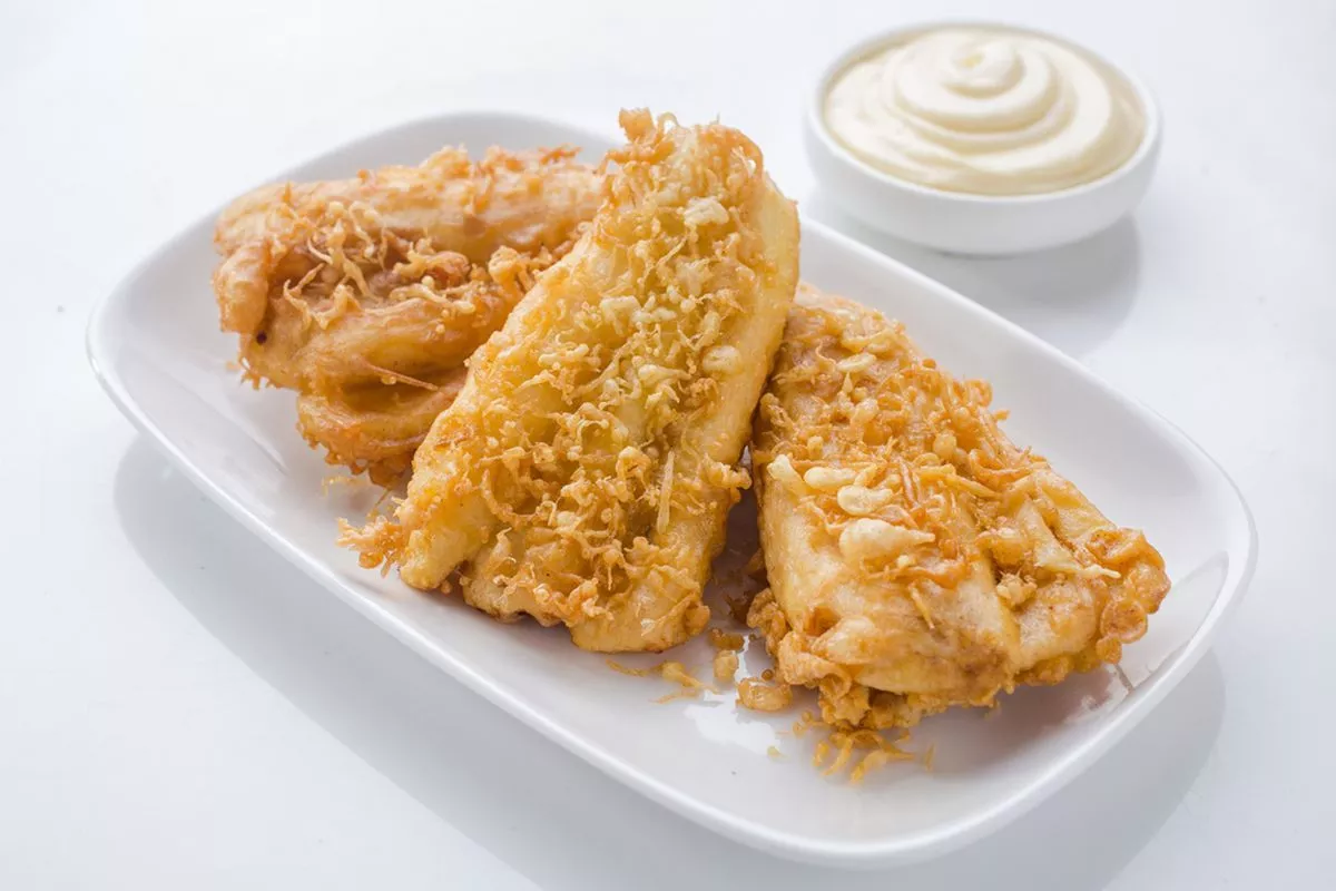 Cara Mudah Bikin Pisang Goreng Kipas Keju yang Renyah