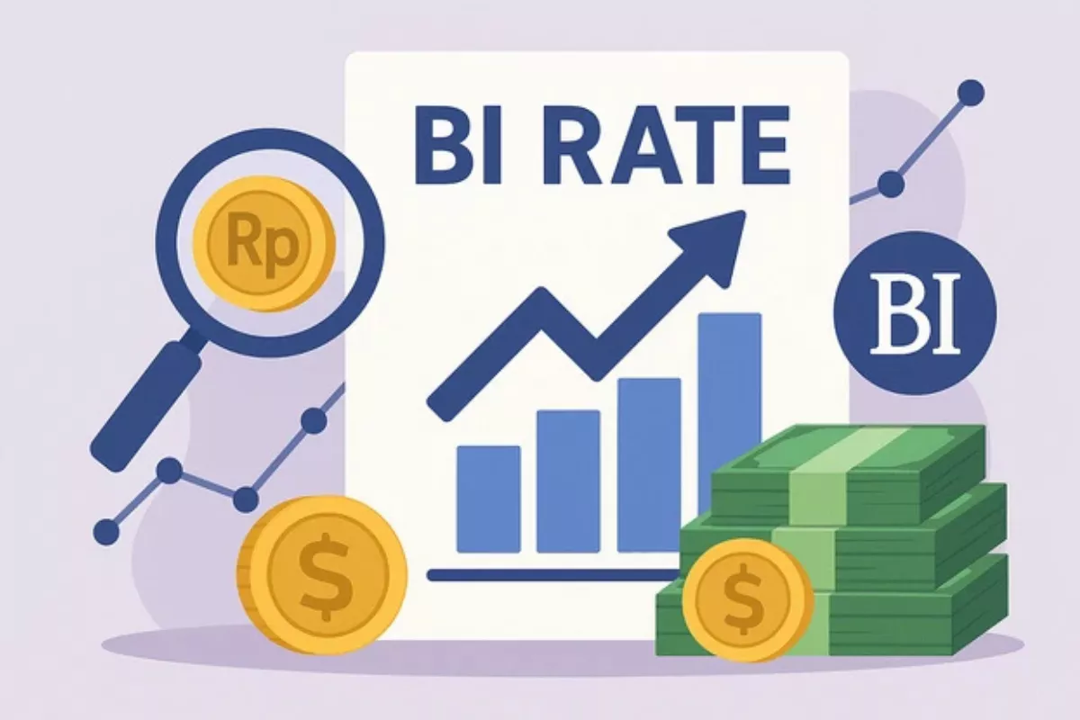 Dampak Kenaikan BI Rate 5,25 Persen terhadap Pasar KPR dan Konsumen