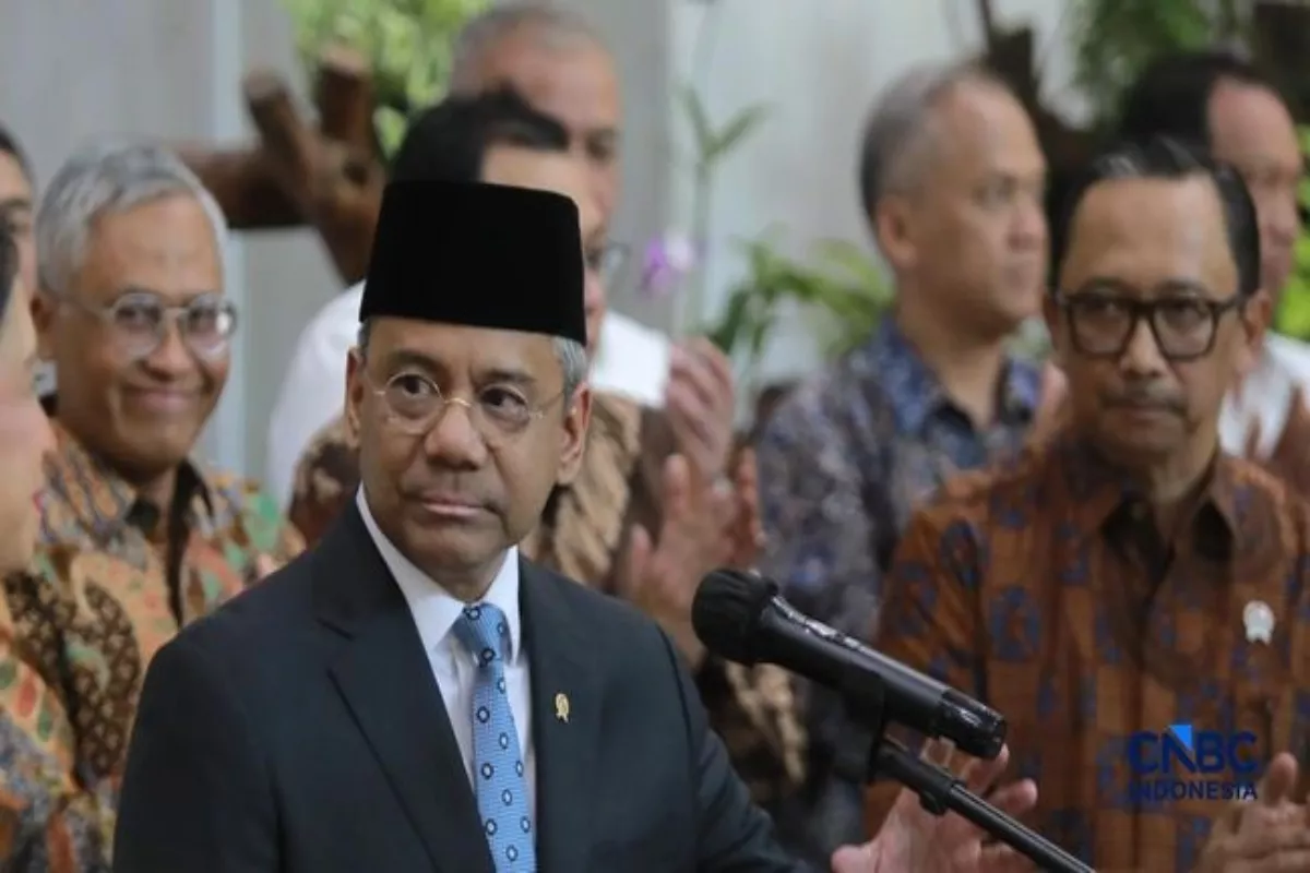 Pengalaman Panjang Suahasil Nazara Menjadi Modal Penting Pertahankan Stabilitas