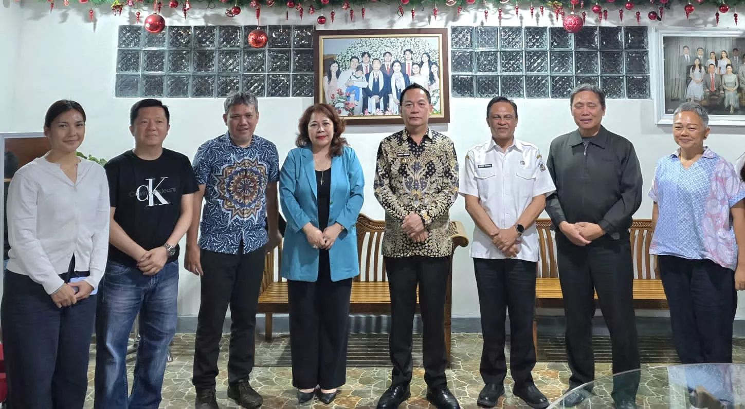 Wali Kota Tomohon Dorong Promosi Pariwisata dan Kalender Event 2026