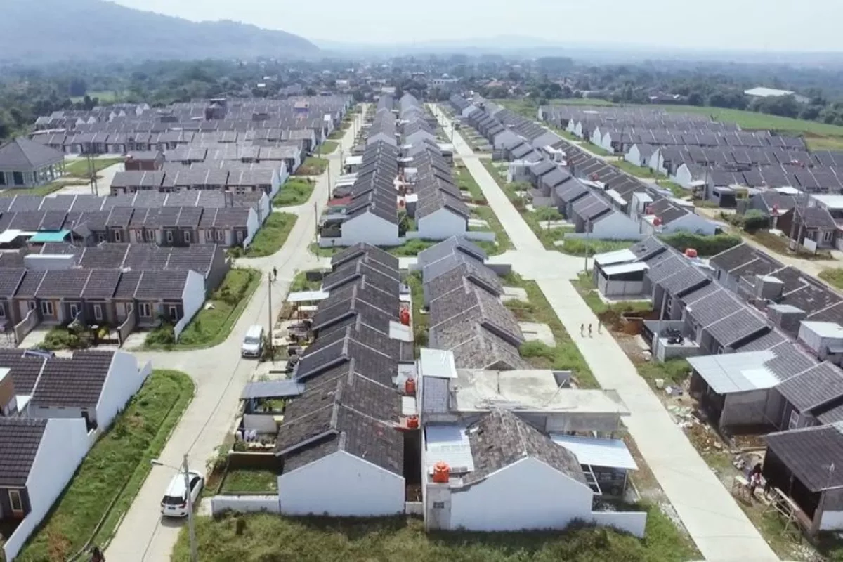 Ribuan Rumah Dibangun Tahun Ini Memakai Dana CSR Swasta Tanpa APBN