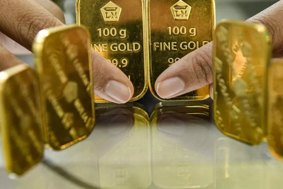 Harga Emas Antam di Pegadaian Turun Menjadi 1.512.000 Pada 12 Mei 2026