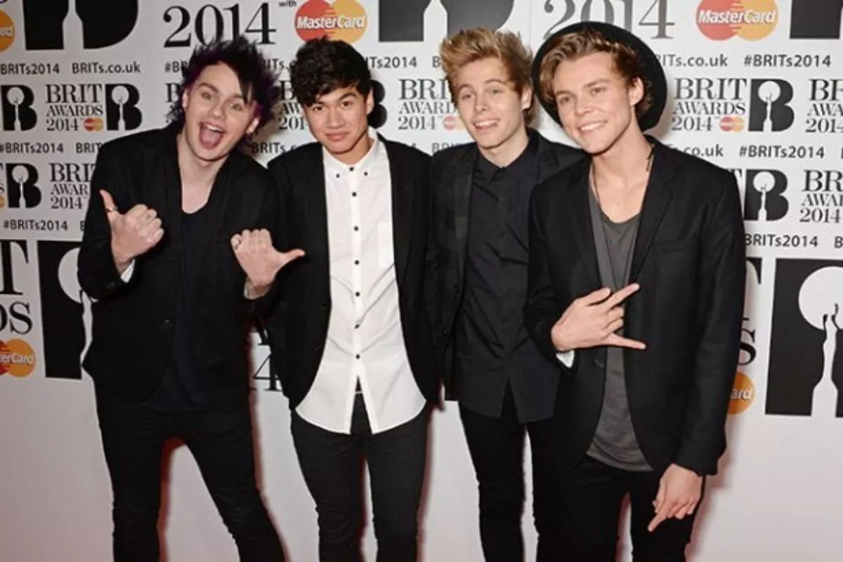 5SOS Siap Guncang Jakarta November 2026, Cek Jadwal dan Lokasinya
