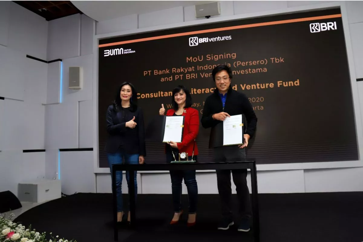 BOPO Modal Ventura Tinggi, BRI Ventures Jelaskan Faktor Siklus Bisnis 