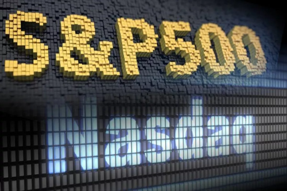Saham Chip Anjlok, Indeks Nasdaq dan S&P 500 Terkoreksi di Wall Street