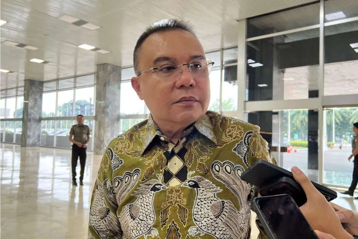 DPR Apresiasi Langkah BI Perkuat Rupiah Lewat Kerja Sama dengan China