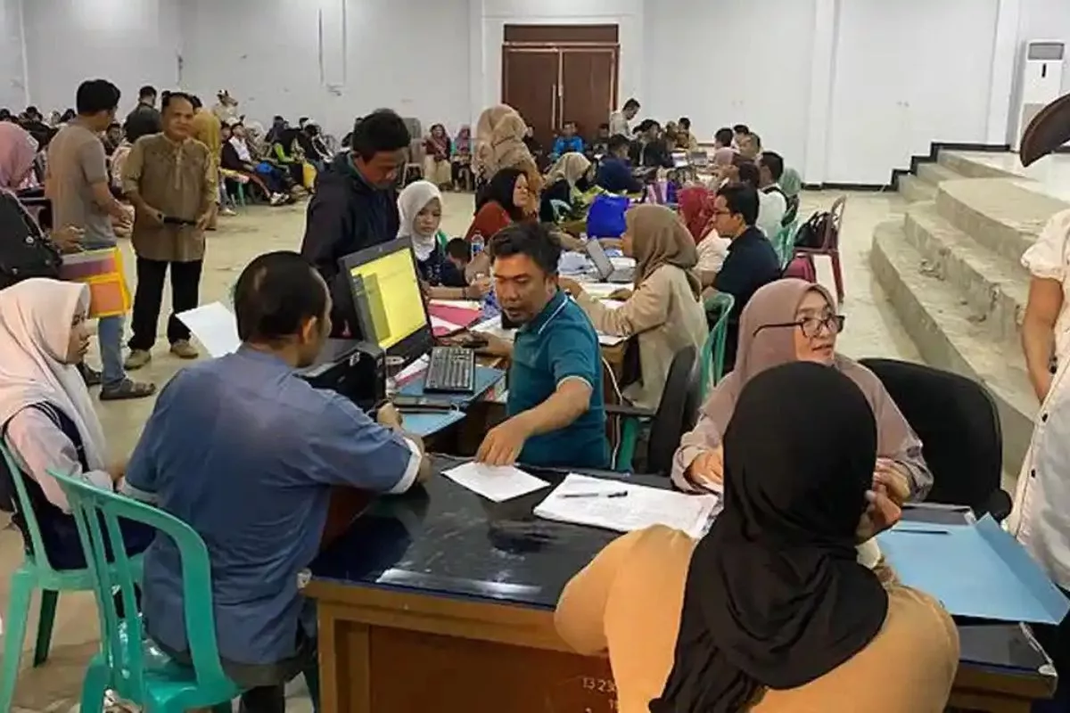 Disdikbud Samarinda Buka Suara Terkait Puluhan Calon Siswa Terlempar