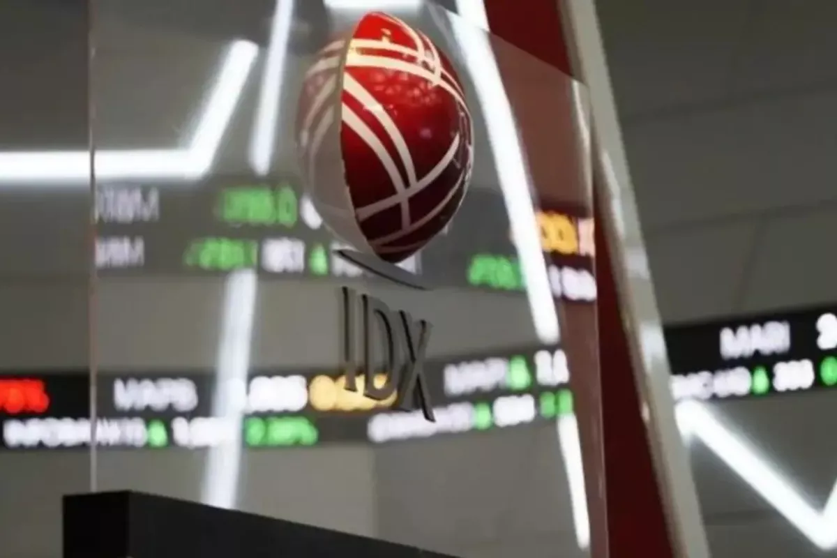 IHSG Mixed to Positive, Saham Komoditas dan Konsumer Jadi Sorotan