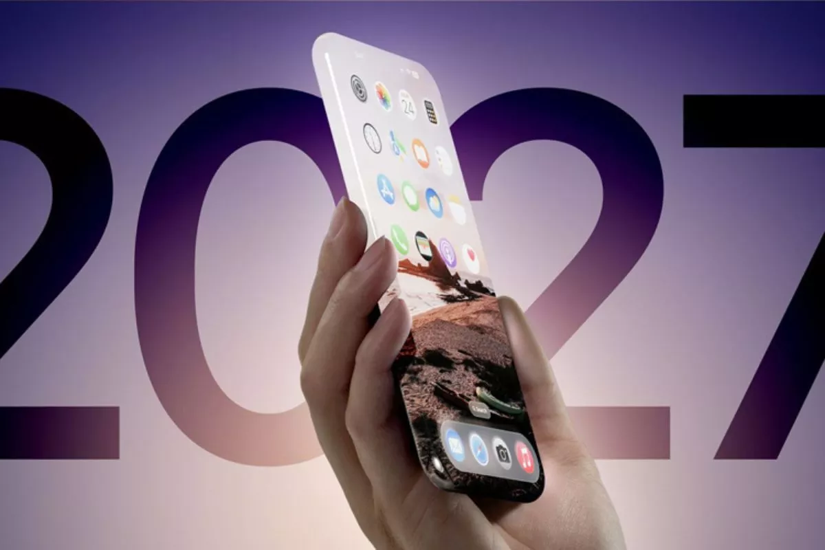 iPhone 20 Pro Max Dirumorkan Pakai Panel Layar Besar Hampir 7 Inci