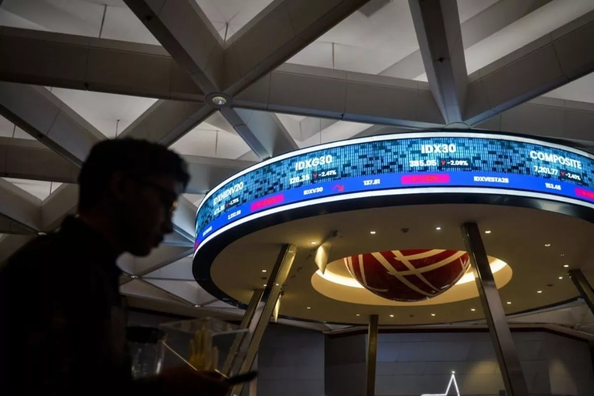 IHSG Diproyeksi Uji Area Support, Cek Daftar Rekomendasi Saham Ini