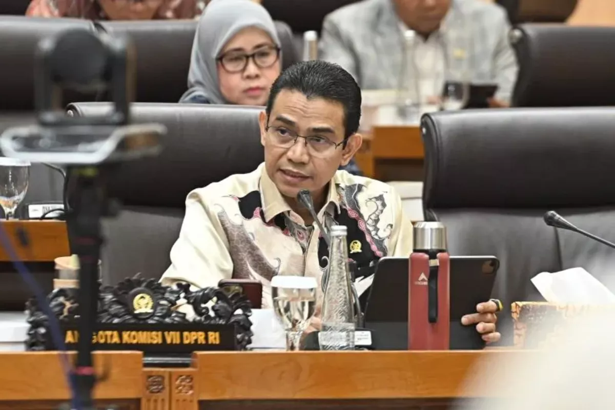 DPR Dorong Pemda Agar Integrasikan UMKM dengan Rantai Pasok Industri