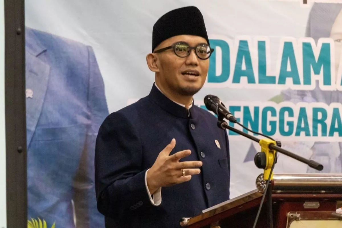 Wamenhaj Dahnil Anzar Minta Kemenhaj Mulai Tradisi Kerja Baru
