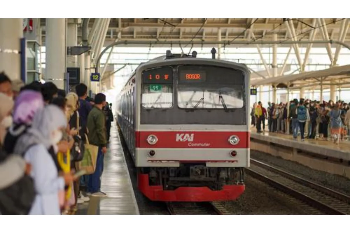 KAI Commuter Siapkan 30 Rangkaian KRL Baru Demi Kenyamanan Penumpang