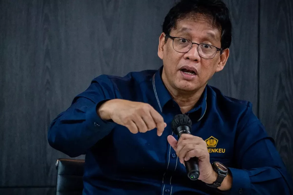 Pemerintah Bantah Isu Penghapusan Batas Defisit APBN Tiga Persen PDB