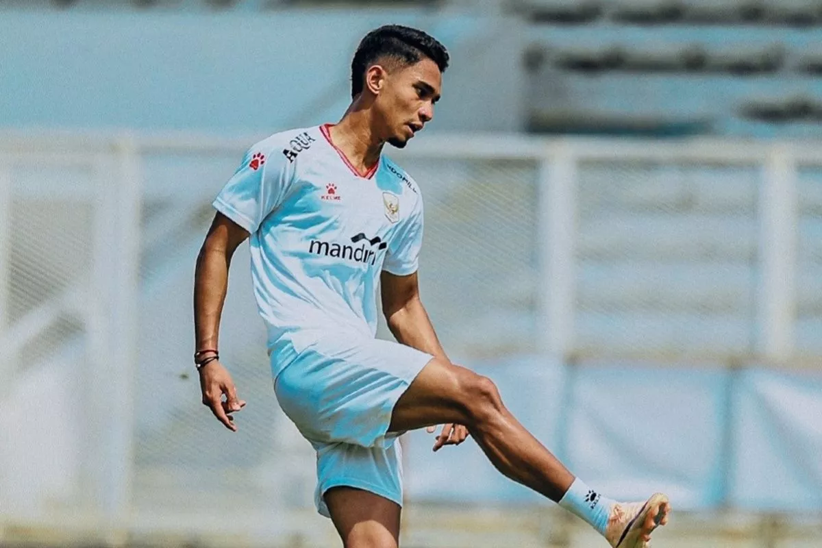 John Herdman Terpikat Kualitas Marselino Ferdinan di Sesi Latihan
