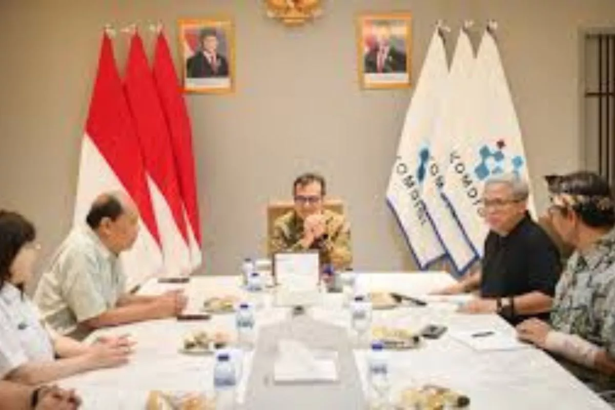 Kemkomdigi & BP BUMN Siapkan Jalur Karier Talenta AI Indonesia