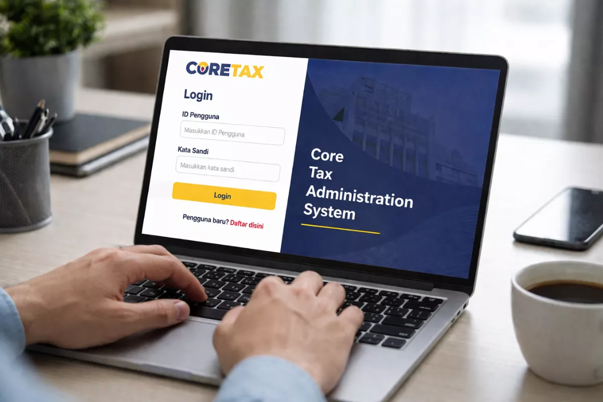 Pengawasan Pajak Makin Ketat Melalui Sistem Coretax yang Terintegrasi