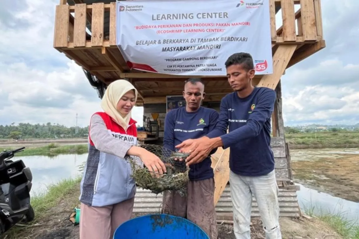 Dorong Transisi Energi, Pertamina Mantapkan Kesiapan Infrastruktur