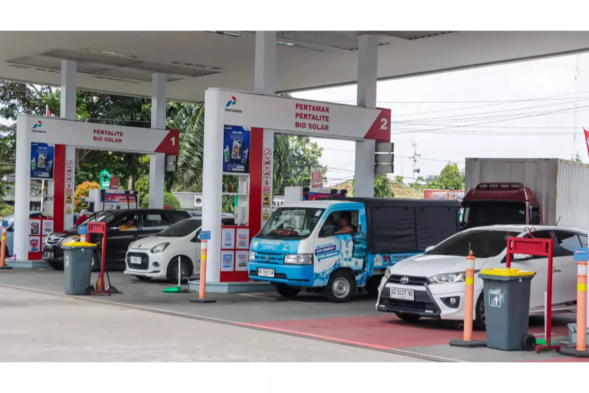 Update Harga BBM Hari Ini 22 April 2026 di Seluruh SPBU Indonesia