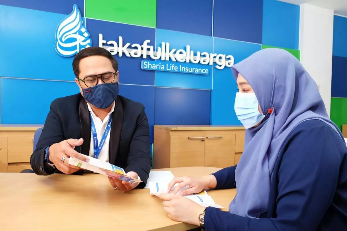 Angka Klaim Asuransi Syariah Mengempis Berkat Perbaikan Bisnis 
