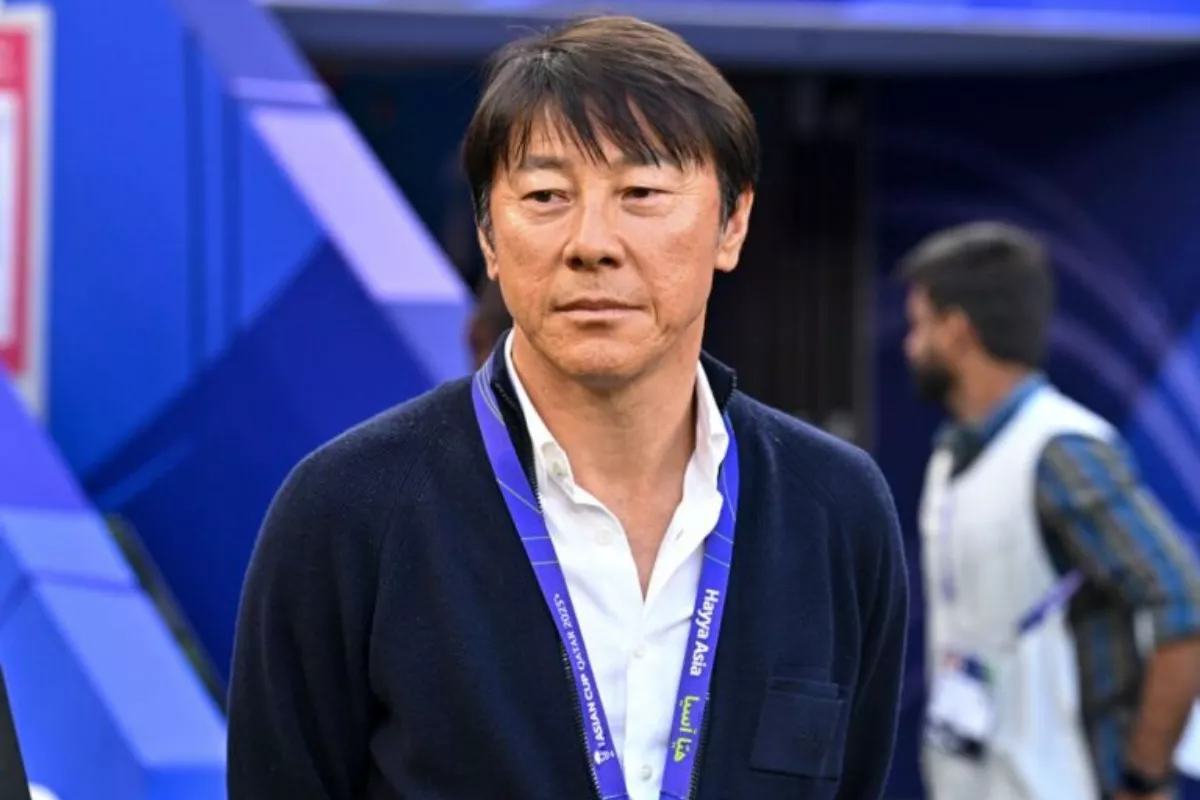 Shin Tae-yong Resmi Latih Persija Jakarta, Gantikan Mauricio Souza
