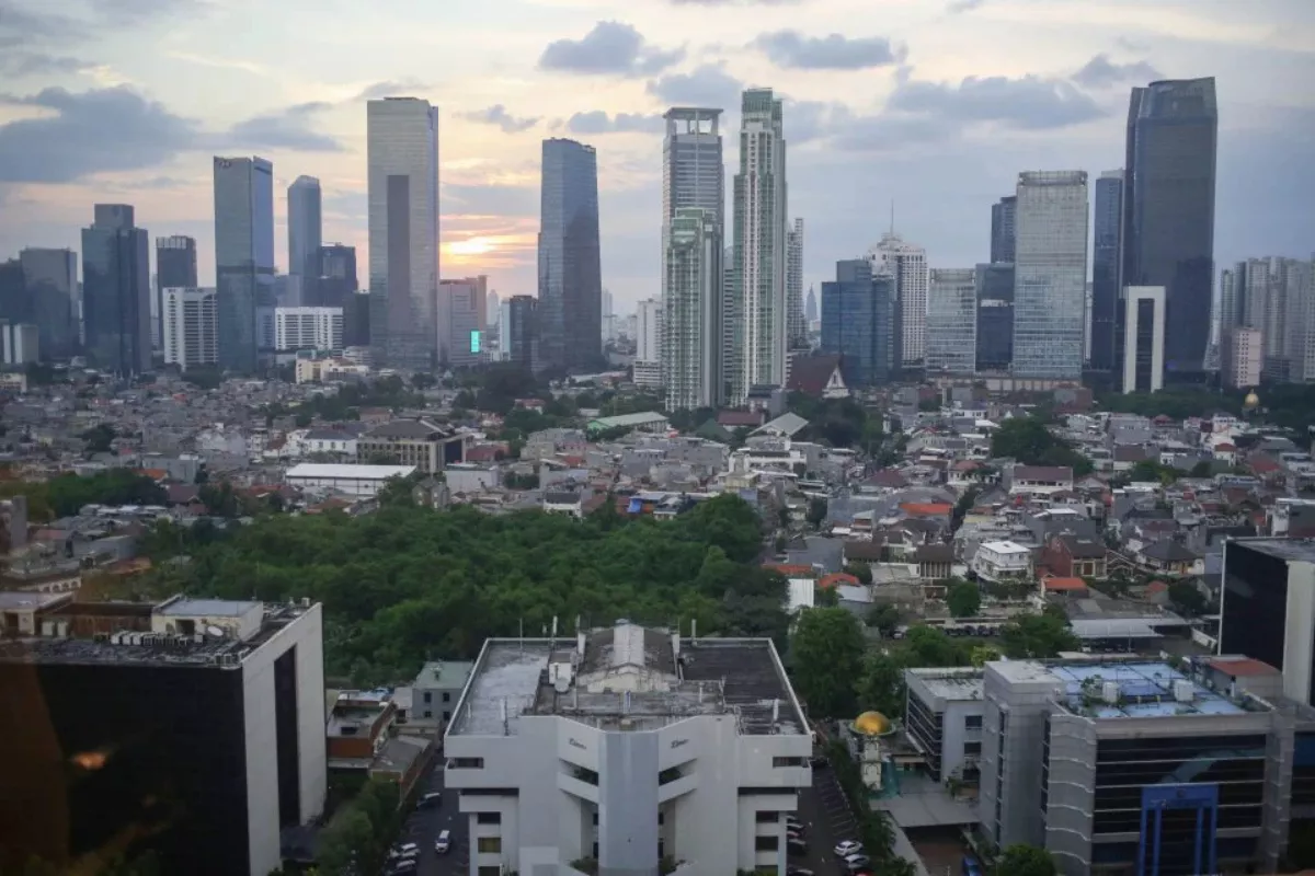 Pertumbuhan Ekonomi Indonesia Diperkirakan Melambat pada Kuartal 2 2026